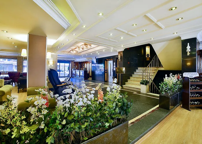 Hotel Grand Emin İstanbul