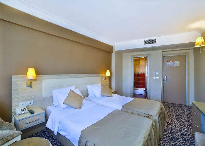 Hotel Grand Emin İstanbul