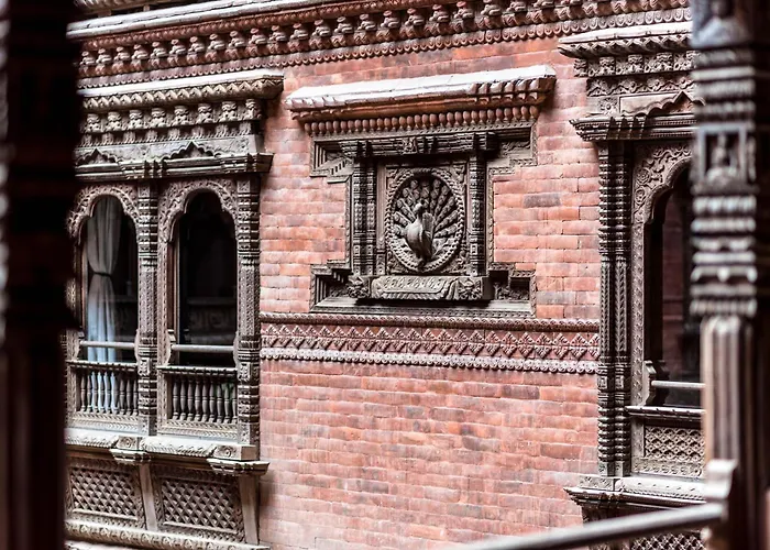 Kantipur Temple House Katmandou