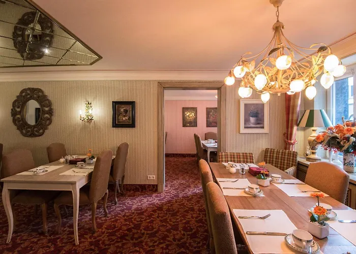 Hotel City House Hamburgo