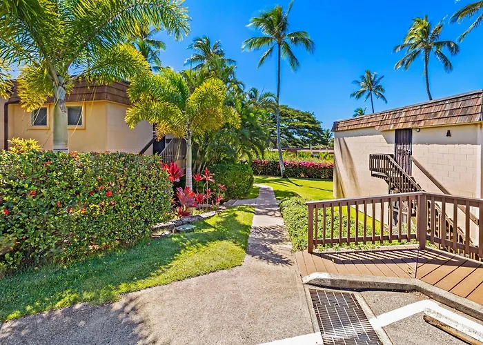 Napili Ridge - Vacation West Maui Aparthotel Lahaina