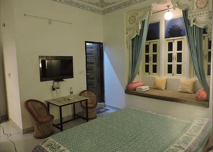 The Lakeside Haveli Udaipur