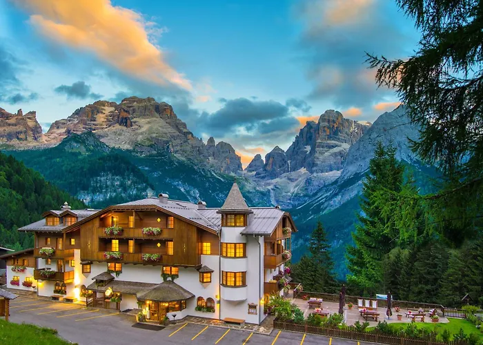Bio Hotel Hermitage Madonna di Campiglio