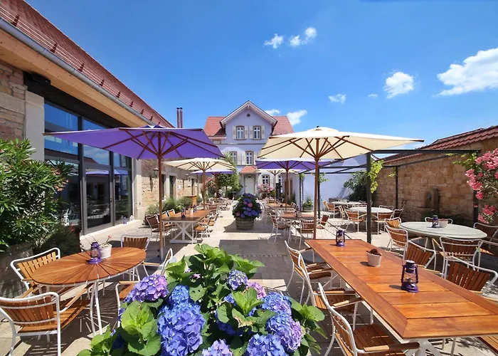 Gästehaus im Weingut am Nil Kallstadt