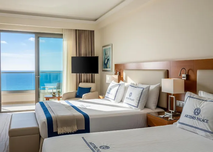 Artemis Luxury Palace Hotel Antalya