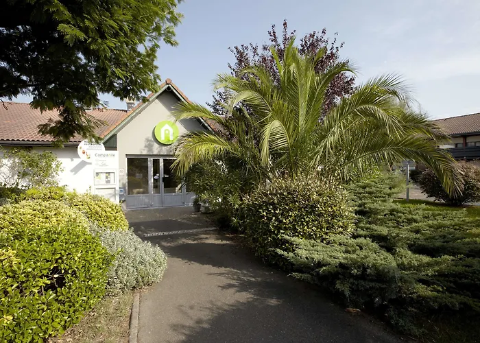 Hotel Campanile Hendaye