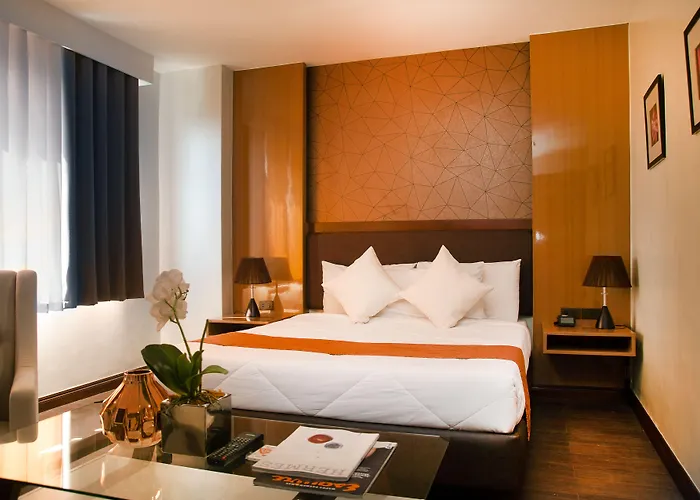 Fernandina 88 Suites Hotel Quezon City