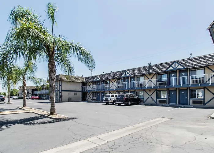 Motel 6-Kingsburg, Ca