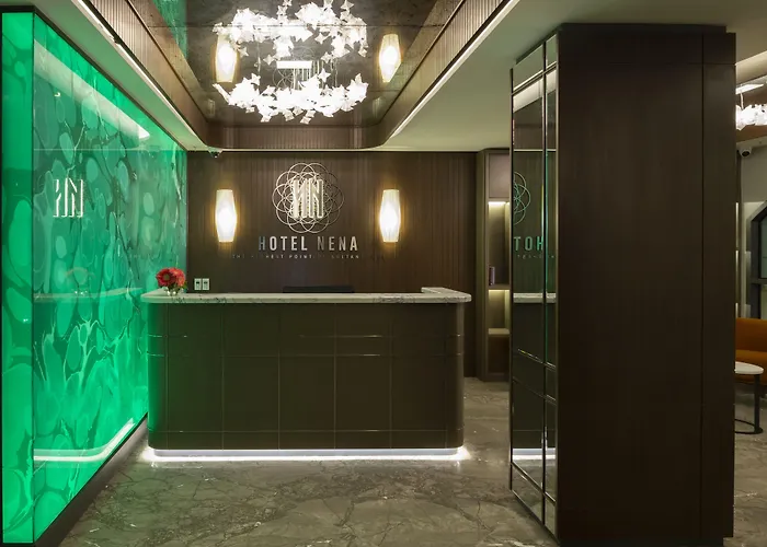 Hotel Nena Istanbul