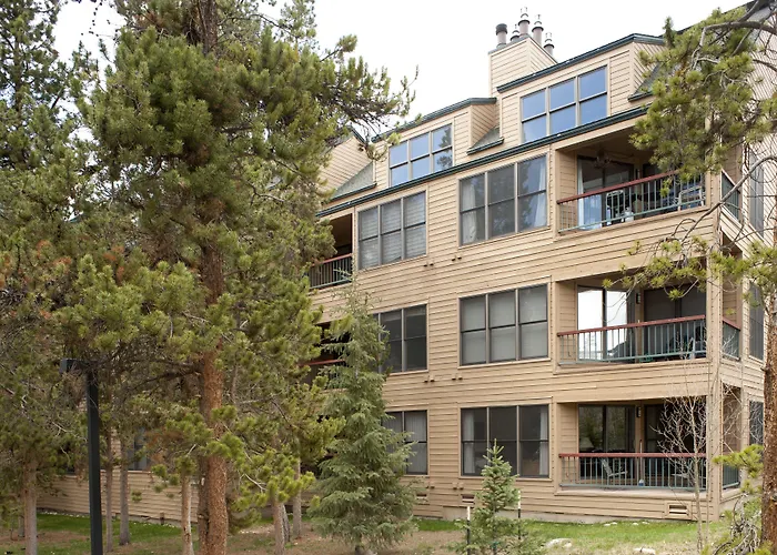 Aspen Ridge Condominiums By Vail Resorts Keystone