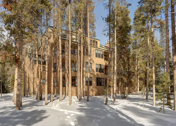 Aspen Ridge Condominiums By Vail Resorts Keystone