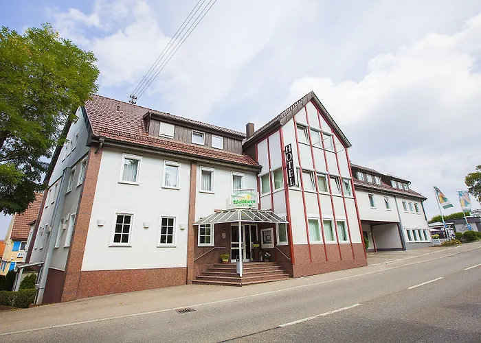 Hotel Waldhorn Böblingen