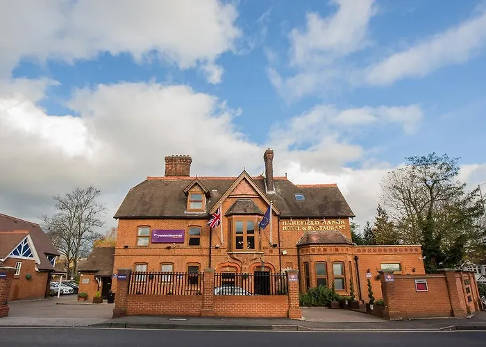Harefield Manor Hotel Romford
