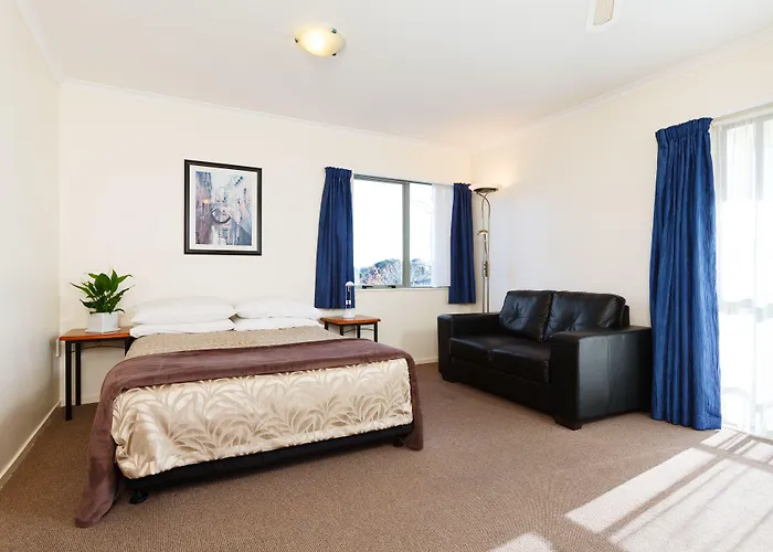 Elliotts Kapiti Coast Motor Lodge Paraparaumu