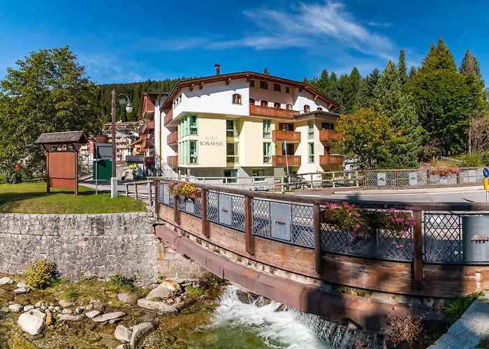 Hotel Bonapace ***S Madonna di Campiglio