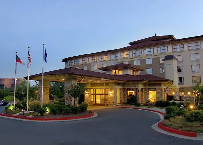 Hilton Garden Inn Atlanta Marietta Smyrna