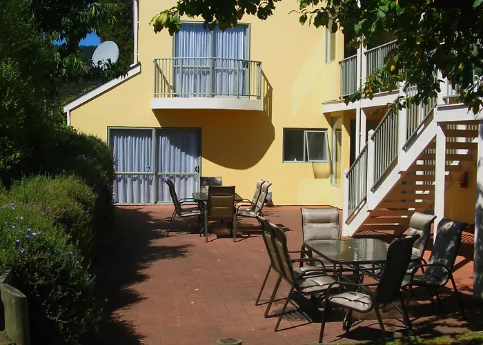 Elliotts Kapiti Coast Motor Lodge Paraparaumu