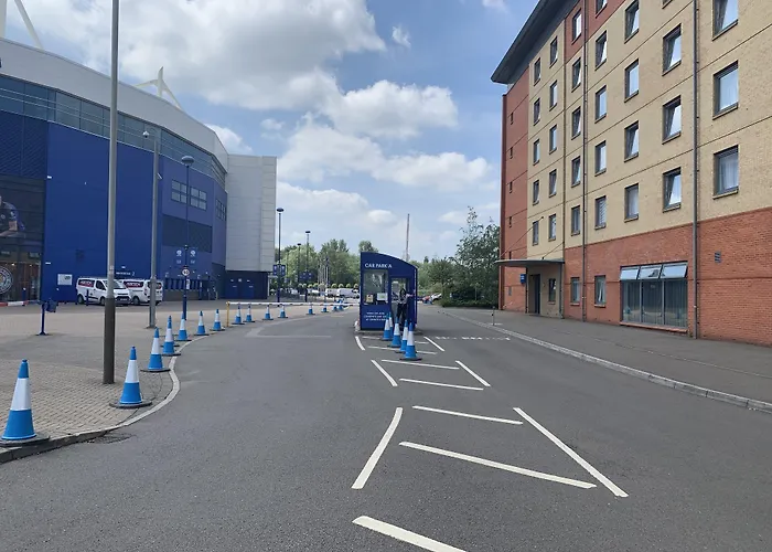 Holiday Inn Express Leicester City By Ihg