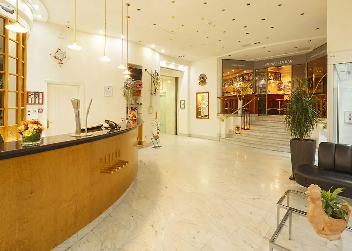 Sommerau-Ticino Swiss Quality Hotel Dietikon