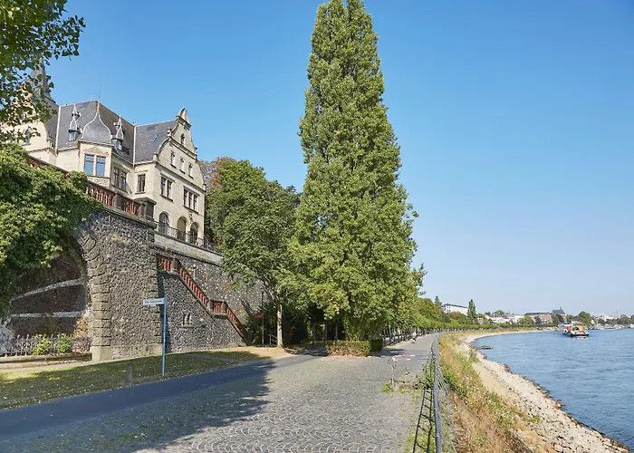 Living Hotel Kanzler Bonn
