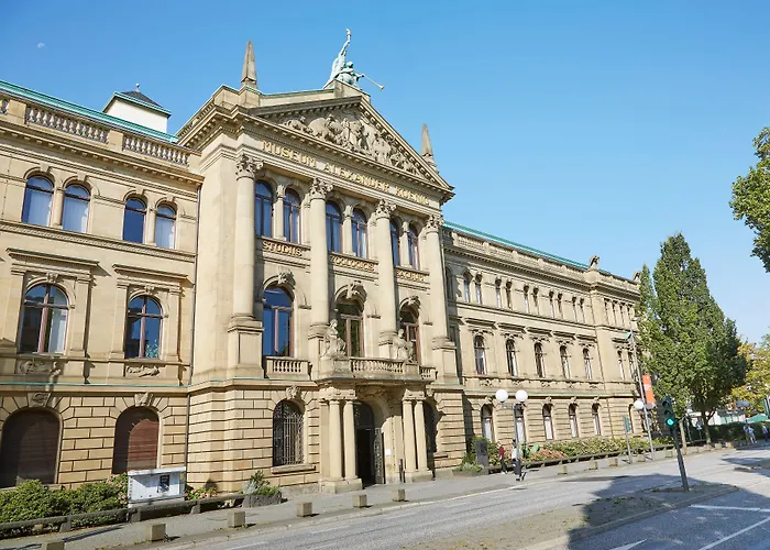Living Hotel Kanzler Bonn