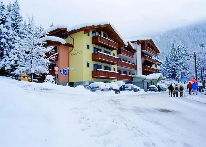 Hotel Bonapace ***S Madonna di Campiglio