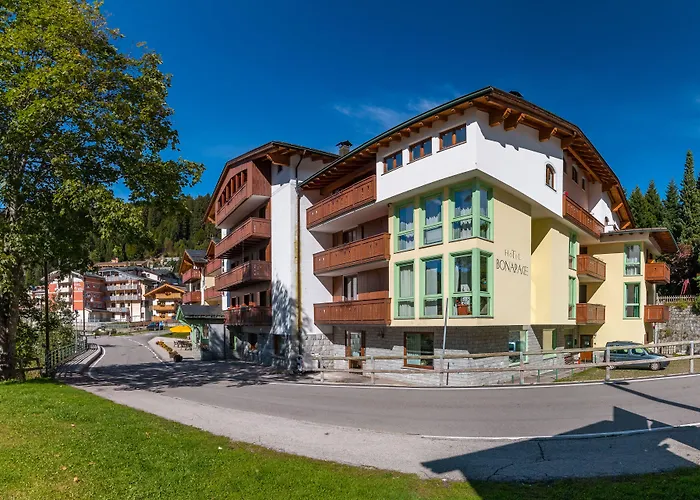 Hotel Bonapace ***S Madonna di Campiglio