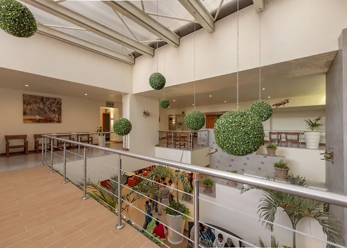Aranzazu Eco Hotel Guadalajara
