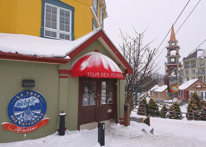 Tour Des Voyageurs Hotel Mont-Tremblant
