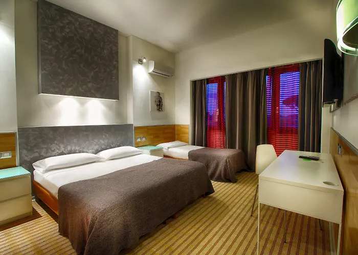 Hotel Raganelli Roma