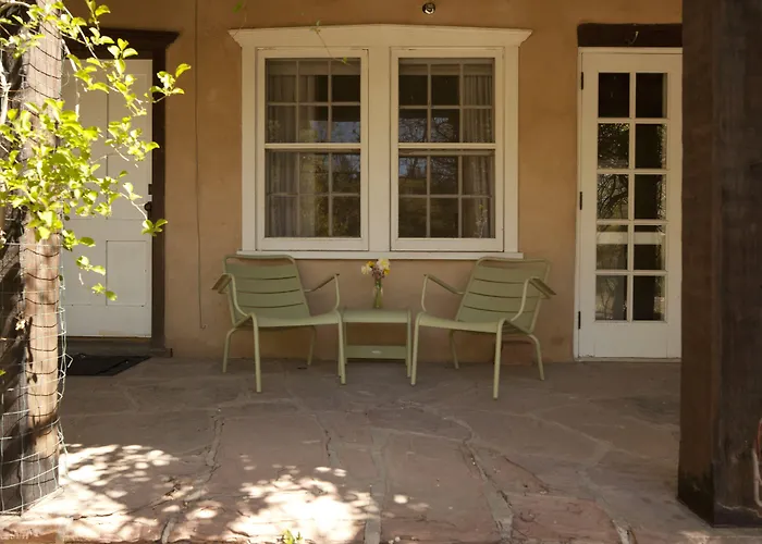 Los Poblanos Historic Inn And Organic Farm Los Ranchos de Albuquerque