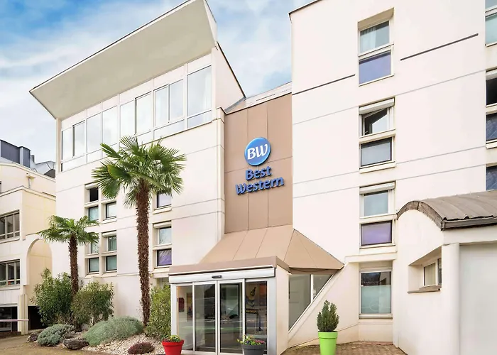 Best Western Voiron Centre