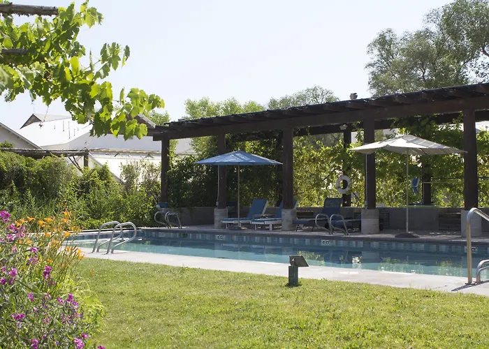 Los Poblanos Historic Inn And Organic Farm Los Ranchos de Albuquerque