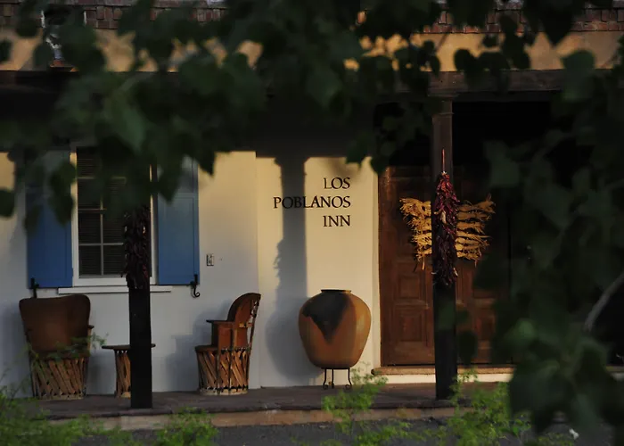 Los Poblanos Historic Inn And Organic Farm Los Ranchos de Albuquerque