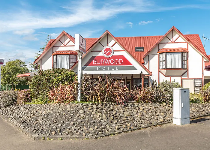Burwood Motel Whanganui