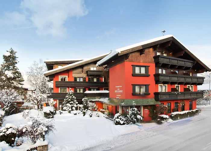 Hotel Bruggwirt Sankt Johann in Tirol