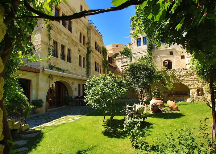 Selcuklu Evi Cave Hotel - Special Category Ürgüp