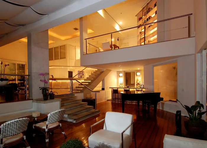 Vitoria Hotel Concept Campinas