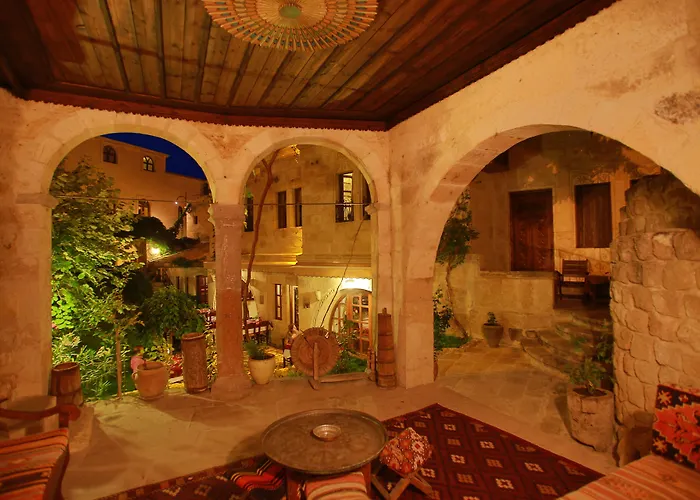 Selcuklu Evi Cave Hotel - Special Category Ürgüp
