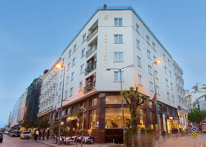 Barin Hotel อิสตันบูล