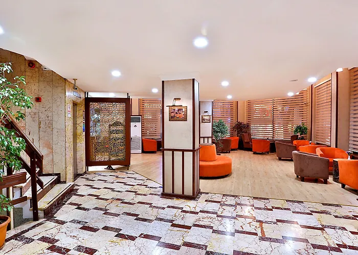 Barin Hotel อิสตันบูล