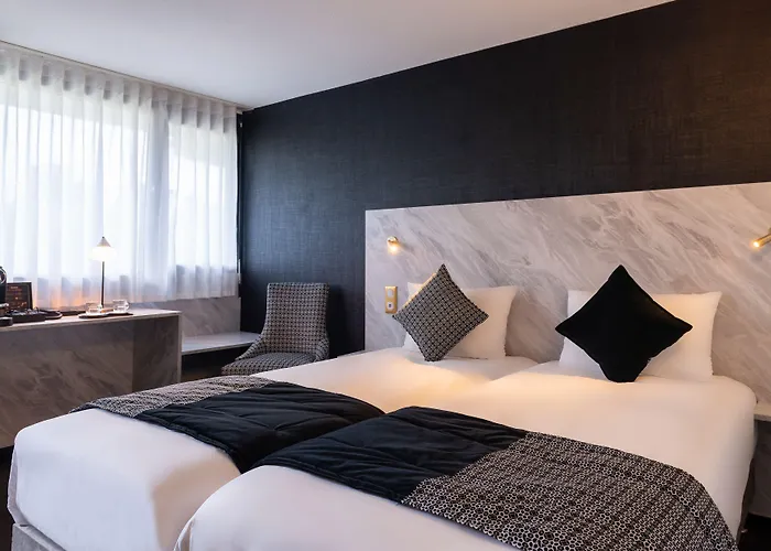 The Originals City, Hotel Rennes Sud Chantepie