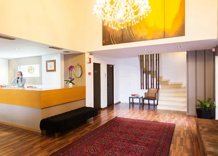 Galaxy Hotel Athens