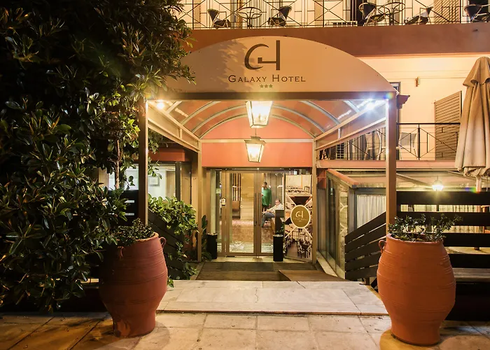 Galaxy Hotel Athens