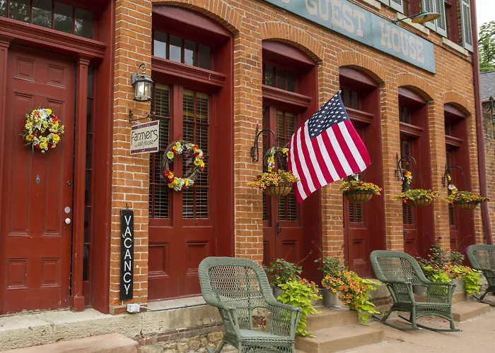 Farmers Guest House Galena
