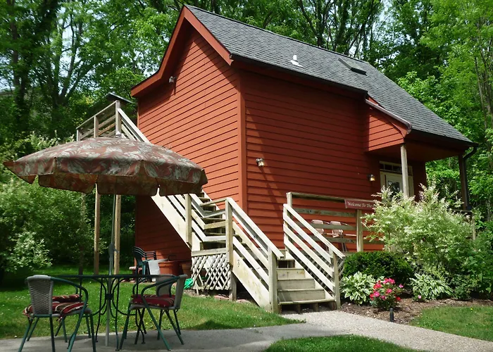 Farmers Guest House Galena
