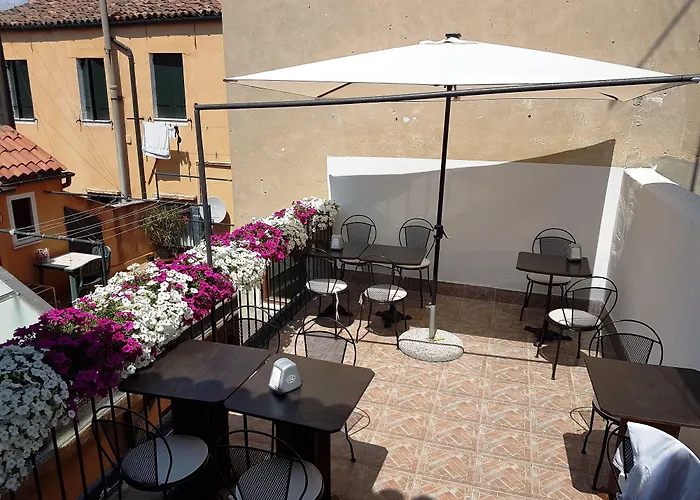 Al Portico Guest House Venedig