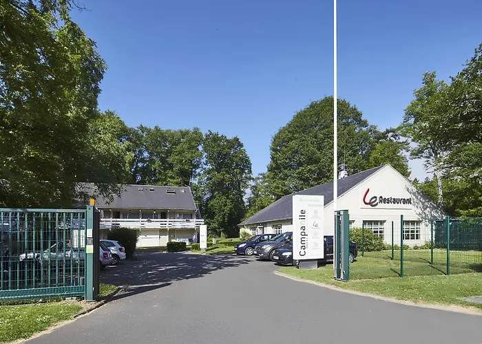 Hotel Campanile Orleans - La Source