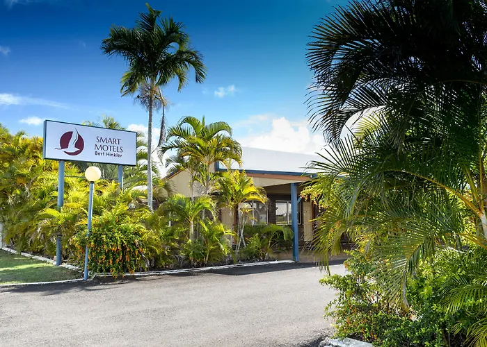 Smart Motels Bert Hinkler Bundaberg