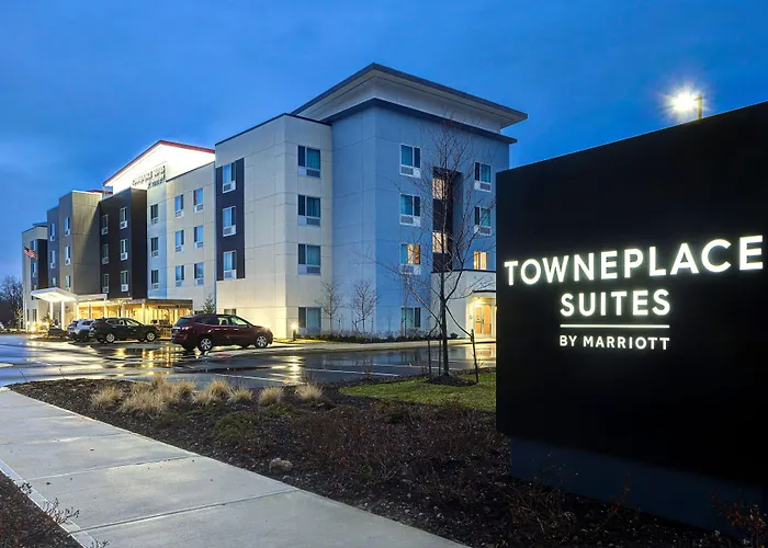Towneplace Suites By Marriott Monroe